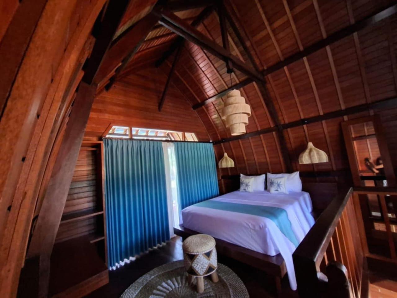 Pondok Kembar Homestay Улувату Экстерьер фото